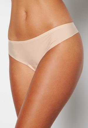 MAGIC Bodyfashion Dream Invisibles Thong 2-pack Latte M