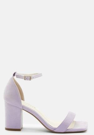 BUBBLEROOM Sandy Sandal Light lilac 39