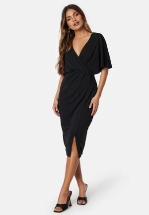 Bubbleroom Occasion Selena dress Black 36