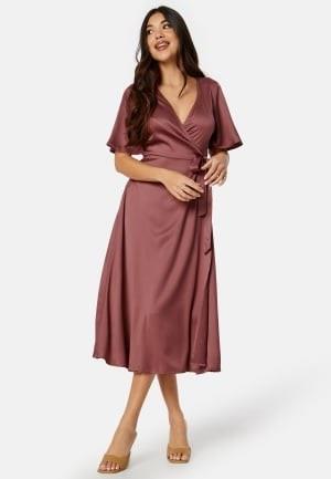 Bubbleroom Occasion Scala Dress Old rose 38