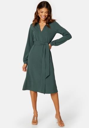 Happy Holly Londina dress Green 32/34