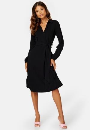 Happy Holly Londina dress Black 32/34