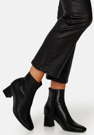 BUBBLEROOM Celia Ancle Boots Black 37