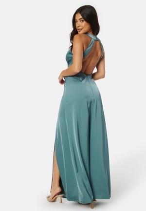 Bubbleroom Occasion Naime Gown Green 40