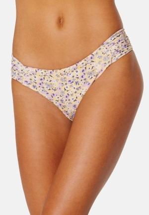 BUBBLEROOM Mila Bikini Brief Yellow / Floral 34