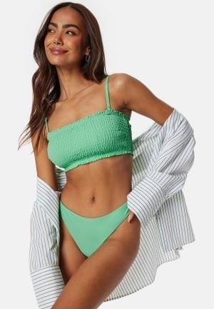 BUBBLEROOM Smock bikini Set Green 48