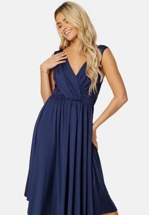 Bubbleroom Occasion Valeria Dress Dark blue L