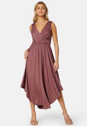 Bubbleroom Occasion Valeria Dress Old rose M