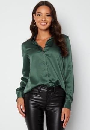 BUBBLEROOM Nicole Shirt Green 52