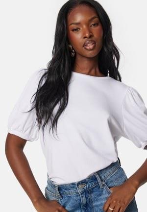 Object Collectors Item Jamie S/S Top White L