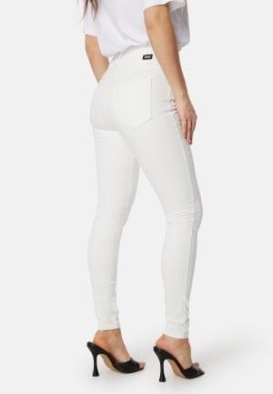 Dr. Denim Moxy Offwhite XL