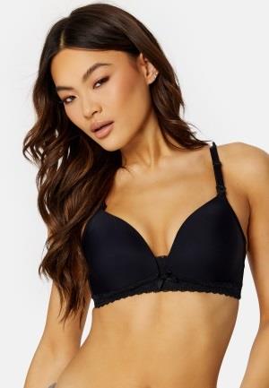 DORINA May Light Padded Nursing Bra V00-Black 75B