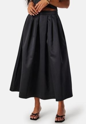 SELECTED FEMME Slfaresia Ankle Volume Skirt Black 36