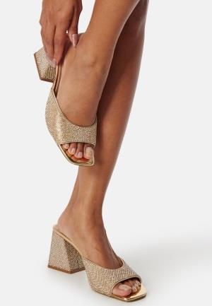 Steve Madden Glowing-R Sandal Gold 38