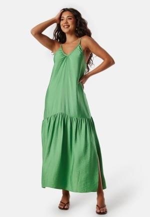 GANT Strap Maxi Dress Green 38