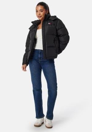 TOMMY JEANS Tjw Alaska Puffer BDS Black M