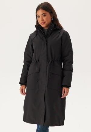 SELECTED FEMME Slflizzi Technical Coat Black 40