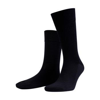 Amanda Christensen Strømper Core Ankle Socks Svart bomull Str 43/44