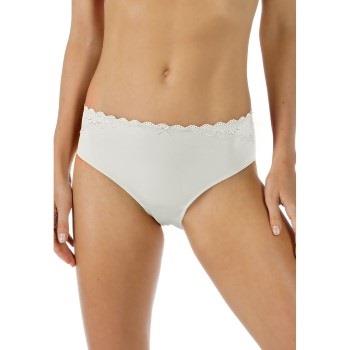 Mey Truser Amorous American Briefs Hvit polyamid 38 Dame