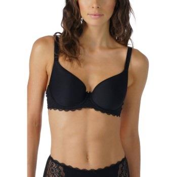 Mey BH Amorous Full Cup Spacer Bra Svart polyamid A 70 Dame