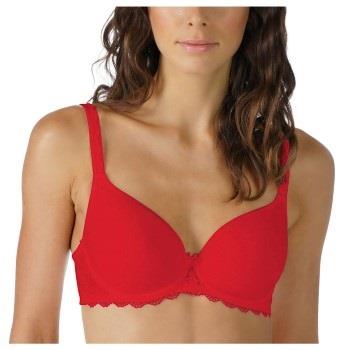 Mey BH Amorous Full Cup Spacer Bra Rød polyamid C 75 Dame