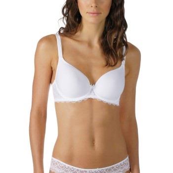 Mey BH Amorous Full Cup Spacer Bra Hvit polyamid E 80 Dame