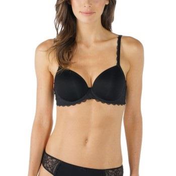 Mey BH Amorous Full Cup Stretch Bra Svart polyamid B 75 Dame