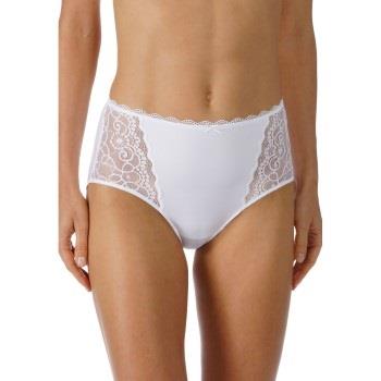 Mey Truser Amorous High-Cut Briefs Hvit polyamid 46 Dame