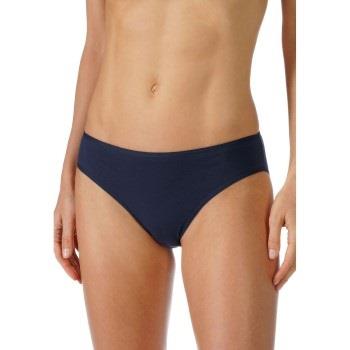 Mey Truser Cotton Pure Jazz Briefs Midnattsblå bomull 40 Dame