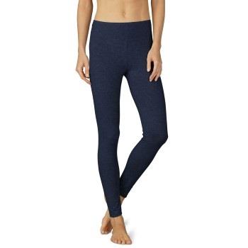 Mey Cotton Pure Leggings Midnattsblå bomull 36 Dame