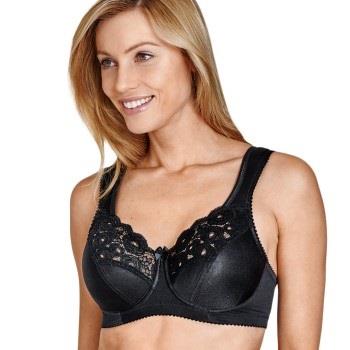 Miss Mary Amsterdam Underwire Bra BH Svart C 80 Dame