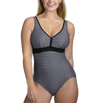 Miss Mary Aruba Swimsuit Svart D/E 44 Dame