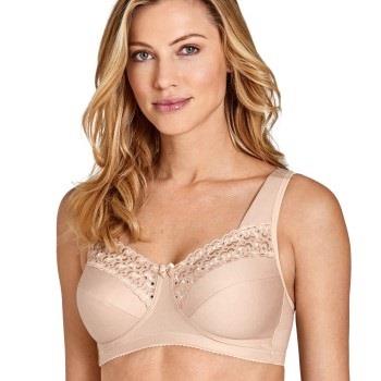 Miss Mary Broderie Anglais Soft Bra BH Hud C 95 Dame