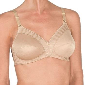 Felina BH Weftloc Bra Without Wire Sand B 75 Dame