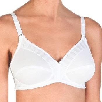 Felina BH Weftloc Bra Without Wire Hvit B 75 Dame