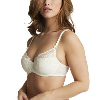 Chantelle BH EasyFeel Mary Bra Padded Benhvit A 80 Dame