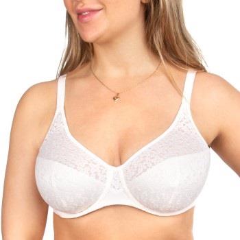 Chantelle BH EasyFeel Norah Underwired Bra Lysrosa nylon F 80 Dame