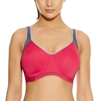 Freya BH Active Sonic Underwire Spacer Sports Bra Rød B 70 Dame