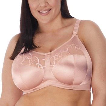 Elomi BH Cate Lace Soft Bra Lysrosa E 85 Dame