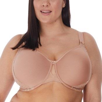 Elomi BH Charley Spacer T-Shirt Bra Beige E 105 Dame