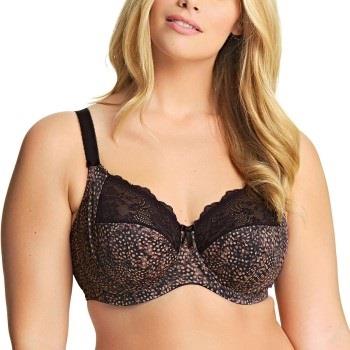 Elomi BH Morgan Banded Bra Svart H 90 Dame