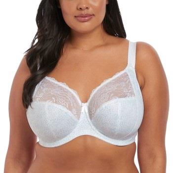 Elomi BH Morgan Banded Bra Hvit E 85 Dame