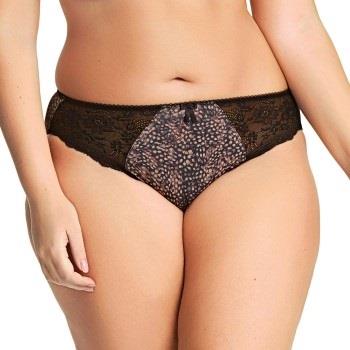 Elomi Truser Morgan Brief Svart 3XL Dame