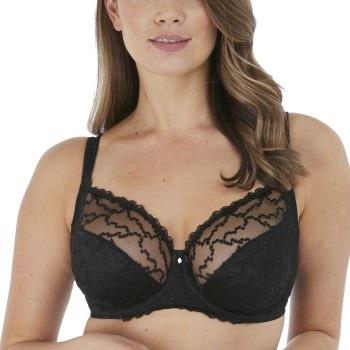 Fantasie BH Ana Underwire Side Support Bra Svart G 95 Dame