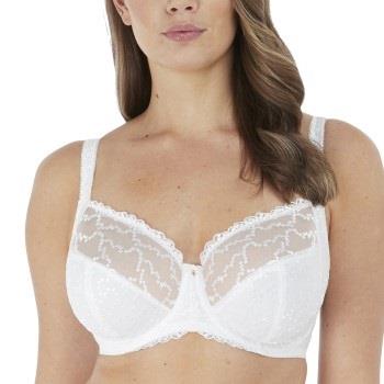 Fantasie BH Ana Underwire Side Support Bra Hvit D 75 Dame