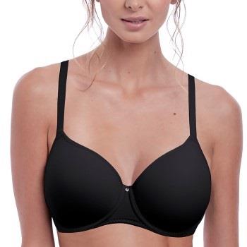 Fantasie BH Aura Moulded T-shirt Bra Svart F 90 Dame