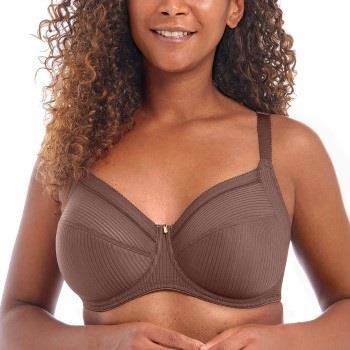 Fantasie BH Fusion Full Cup Side Support Bra Mørkbrun  F 70 Dame