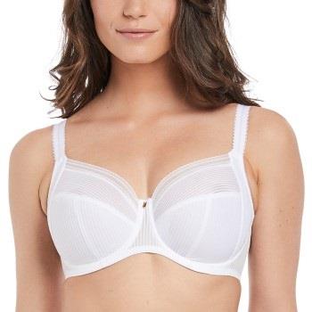 Fantasie BH Fusion Full Cup Side Support Bra Hvit D 85 Dame