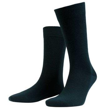 Amanda Christensen Strømper Grade Merino Wool Sock Mørkgrørnn  Str 39/...