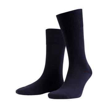 Amanda Christensen Strømper Icon Merino Wool Sock Marine Str 45/46